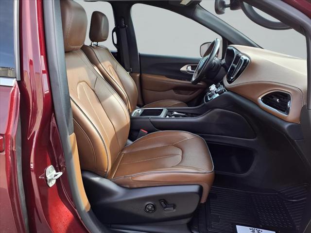 2021 Chrysler Pacifica Hybrid Limited