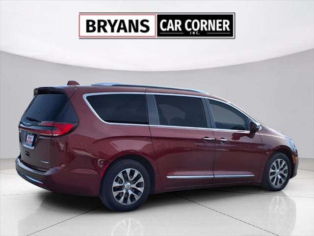2021 Chrysler Pacifica Hybrid Limited