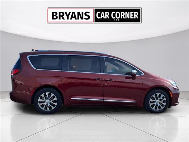 2021 Chrysler Pacifica Hybrid Limited