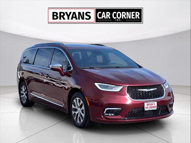2021 Chrysler Pacifica Hybrid Limited