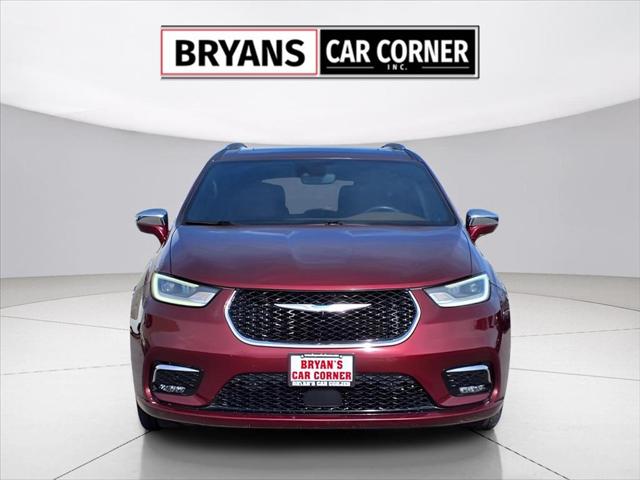 2021 Chrysler Pacifica Hybrid Limited