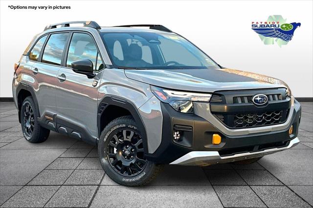 2026 Subaru Forester Wilderness for sale in Saco, ME