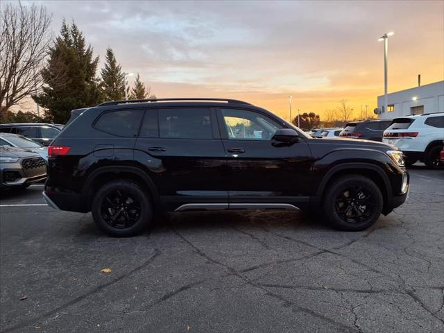 2026 Volkswagen Atlas 2.0T Peak Edition