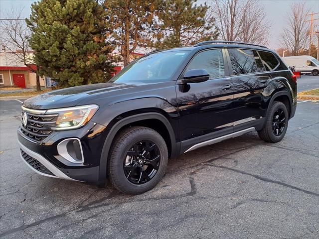 2026 Volkswagen Atlas 2.0T Peak Edition