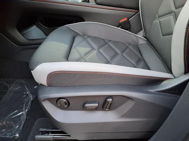 2026 Volkswagen Atlas 2.0T Peak Edition