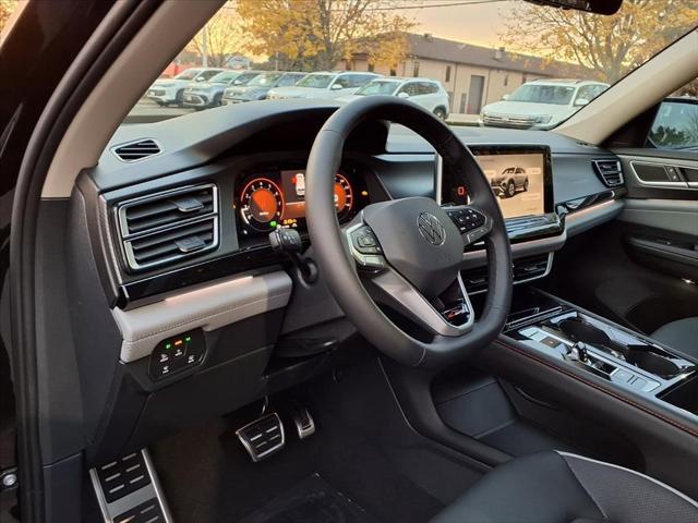 2026 Volkswagen Atlas 2.0T Peak Edition