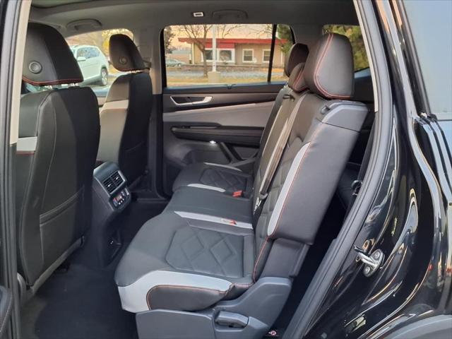 2026 Volkswagen Atlas 2.0T Peak Edition