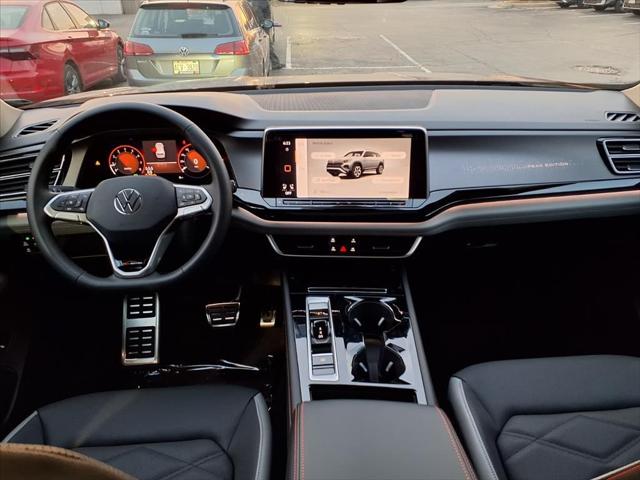 2026 Volkswagen Atlas 2.0T Peak Edition