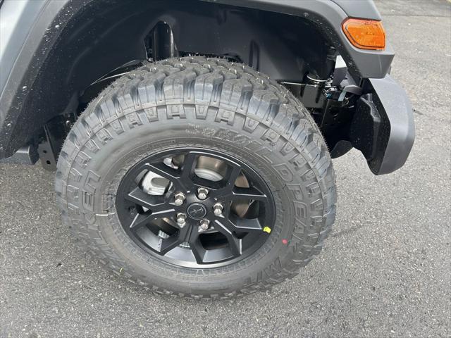 2026 Jeep Wrangler 2-Door Willys 4x4
