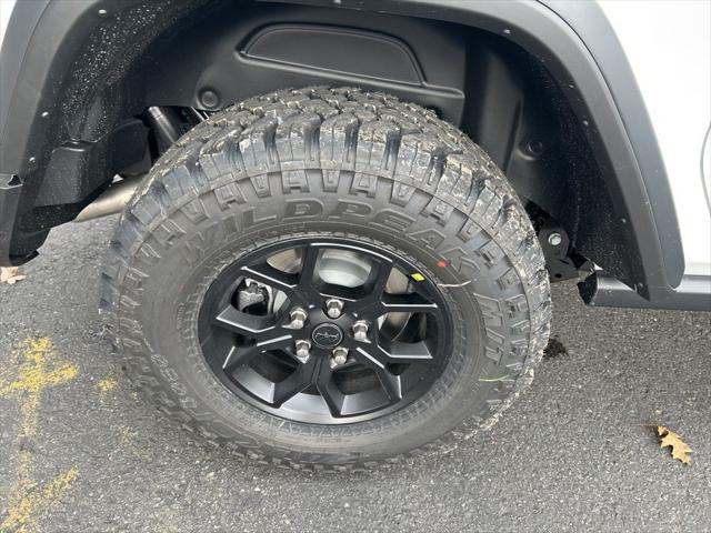 2026 Jeep Wrangler 2-Door Willys 4x4