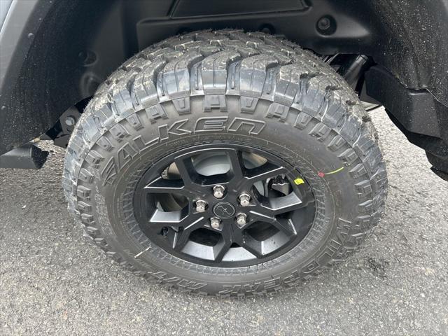 2026 Jeep Wrangler 2-Door Willys 4x4