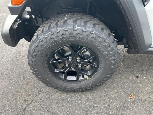 2026 Jeep Wrangler 2-Door Willys 4x4