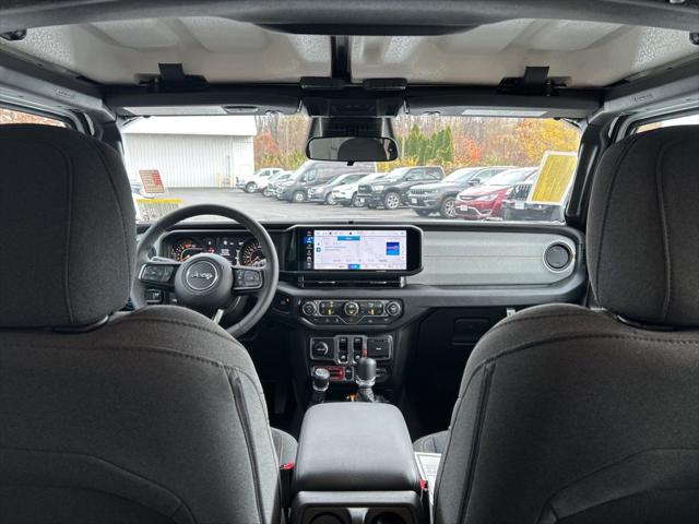 2026 Jeep Wrangler 2-Door Willys 4x4