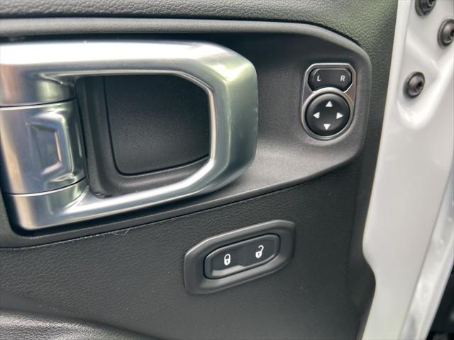2026 Jeep Wrangler 2-Door Willys 4x4