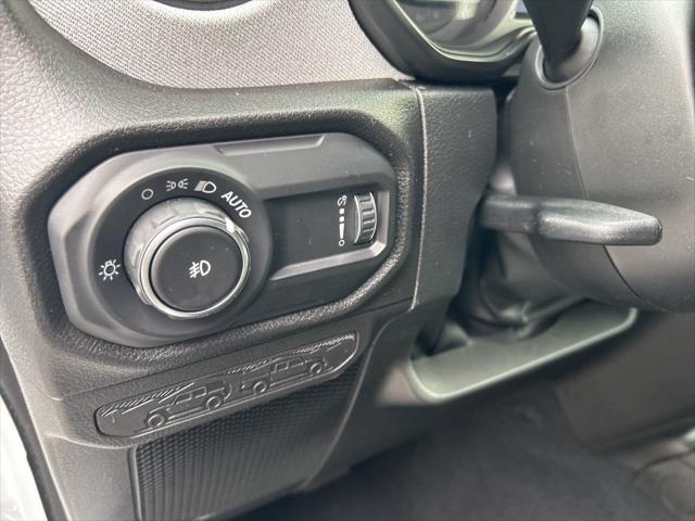 2026 Jeep Wrangler 2-Door Willys 4x4