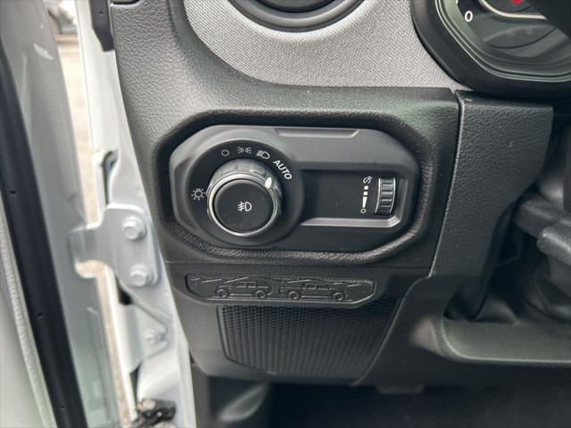 2026 Jeep Wrangler 2-Door Willys 4x4