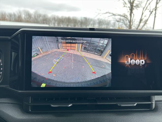 2026 Jeep Wrangler 2-Door Willys 4x4