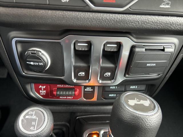 2026 Jeep Wrangler 2-Door Willys 4x4