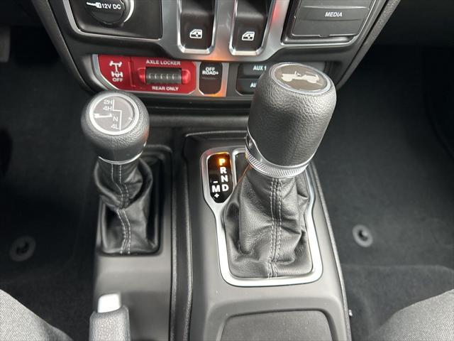 2026 Jeep Wrangler 2-Door Willys 4x4