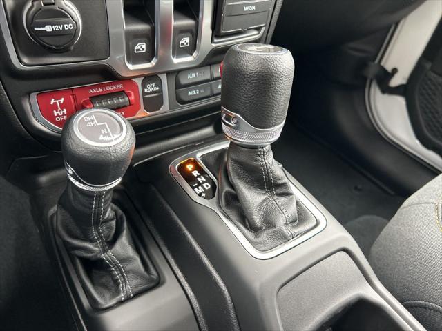 2026 Jeep Wrangler 2-Door Willys 4x4