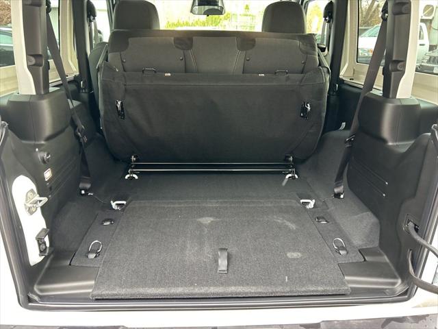 2026 Jeep Wrangler 2-Door Willys 4x4