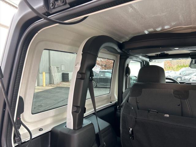 2026 Jeep Wrangler 2-Door Willys 4x4