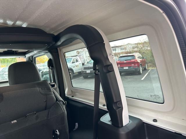 2026 Jeep Wrangler 2-Door Willys 4x4