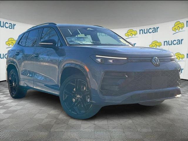 2026 Volkswagen Tiguan SE R-Line Black for sale in Norwood, MA