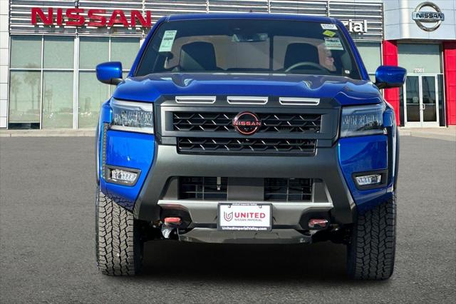 2026 Nissan Frontier Crew Cab PRO-4X 4x4