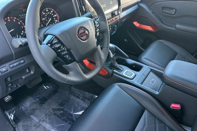 2026 Nissan Frontier Crew Cab PRO-4X 4x4