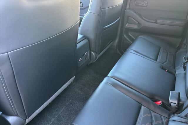 2026 Nissan Frontier Crew Cab PRO-4X 4x4