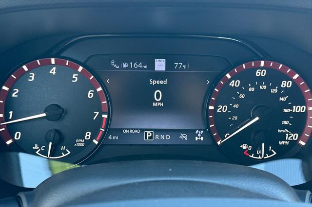 2026 Nissan Frontier Crew Cab PRO-4X 4x4