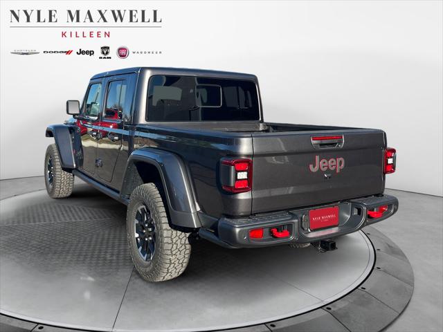 2026 Jeep Gladiator Rubicon