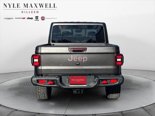 2026 Jeep Gladiator Rubicon