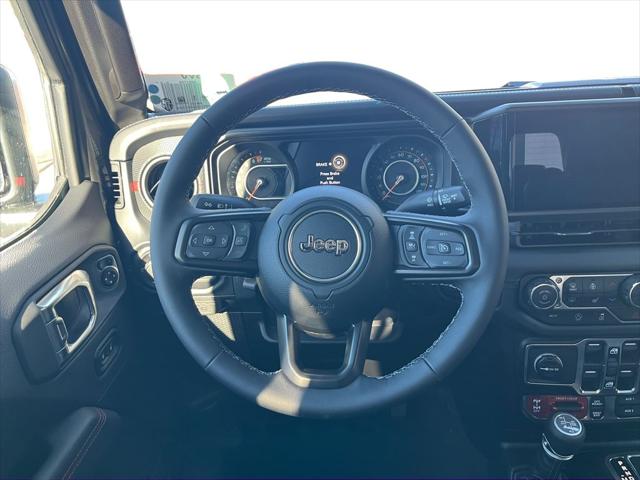 2026 Jeep Gladiator Rubicon