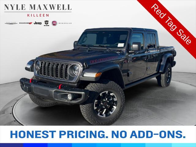 2026 Jeep Gladiator Rubicon for sale in Killeen, TX