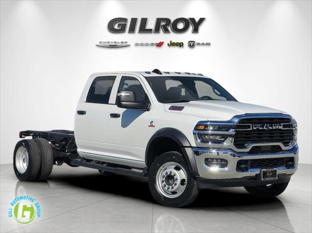 2026 Ram 5500 Tradesman/Big Horn for sale in Gilroy, CA