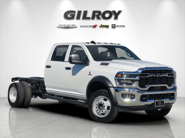 2026 Ram 5500 Tradesman/Big Horn