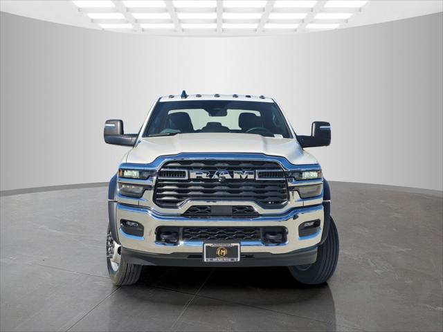 2026 Ram 5500 Tradesman/Big Horn