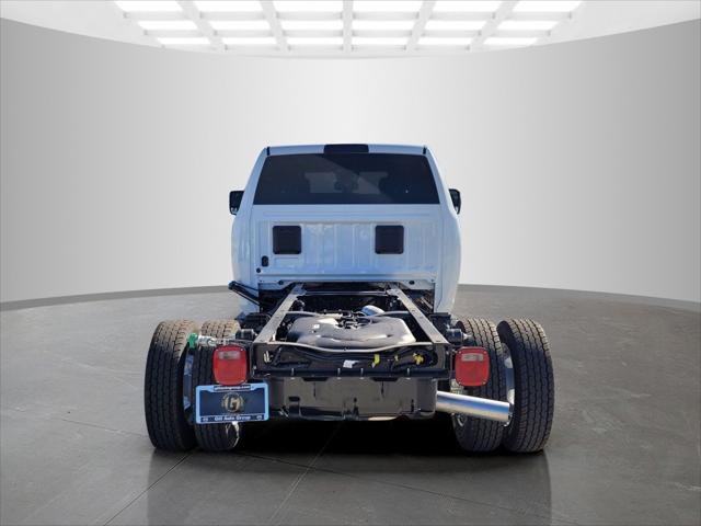 2026 Ram 5500 Tradesman/Big Horn