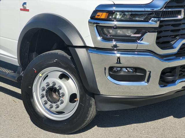 2026 Ram 5500 Tradesman/Big Horn