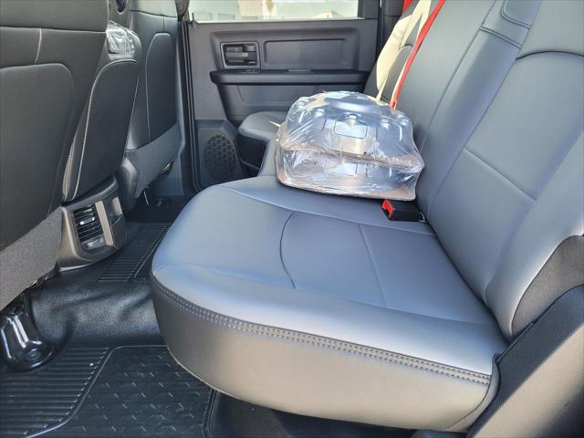 2026 Ram 5500 Tradesman/Big Horn
