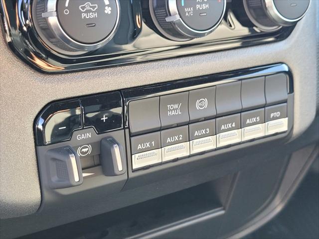 2026 Ram 5500 Tradesman/Big Horn