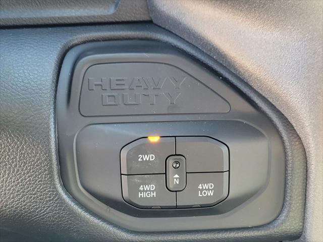 2026 Ram 5500 Tradesman/Big Horn
