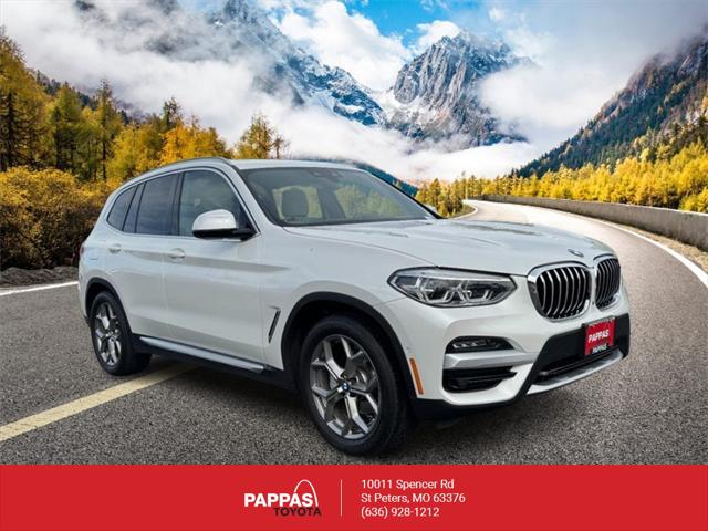 2021 BMW X3 30i