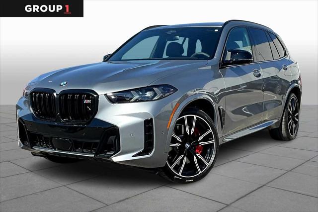 2026 BMW X5 M60i for sale in El Paso, TX