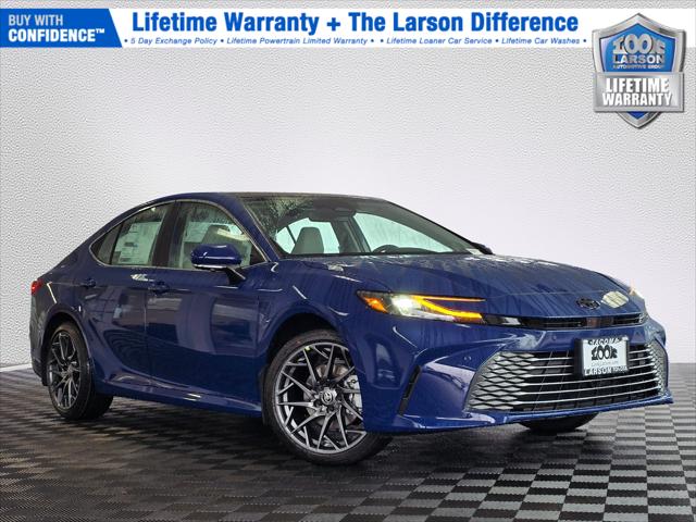 2026 Toyota Camry XLE for sale in Tacoma, WA