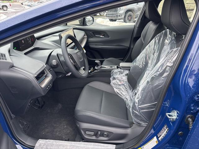2026 Toyota Prius Limited AWD-e
