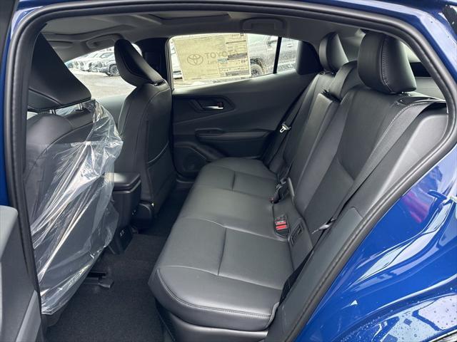 2026 Toyota Prius Limited AWD-e