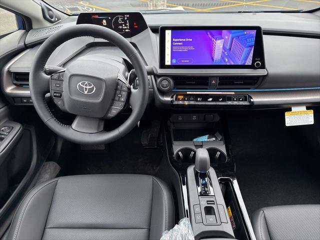 2026 Toyota Prius Limited AWD-e